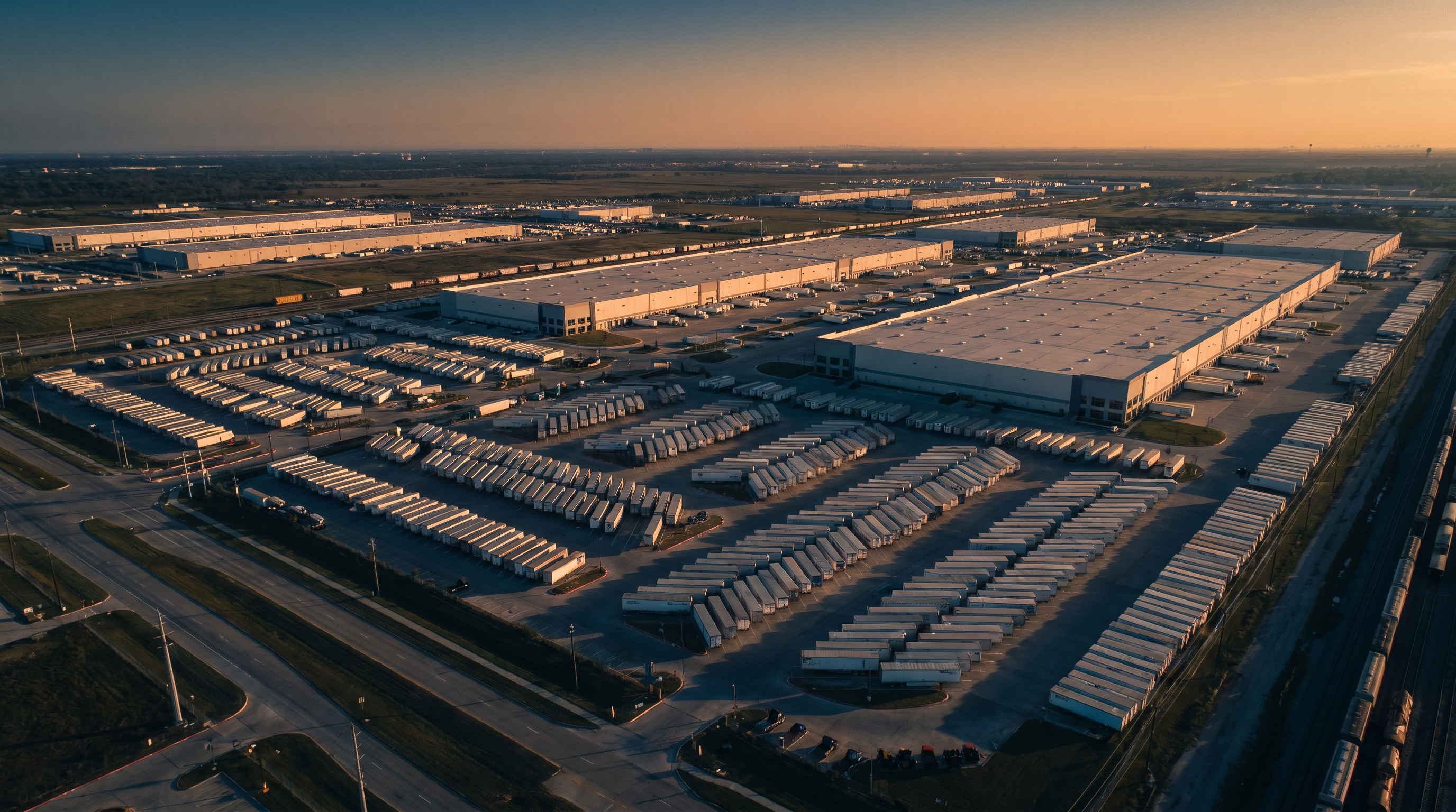 Warehousing operations photograph